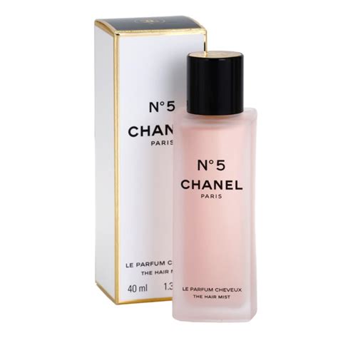 chance chanel hair mist|chanel no 5 hair mist.